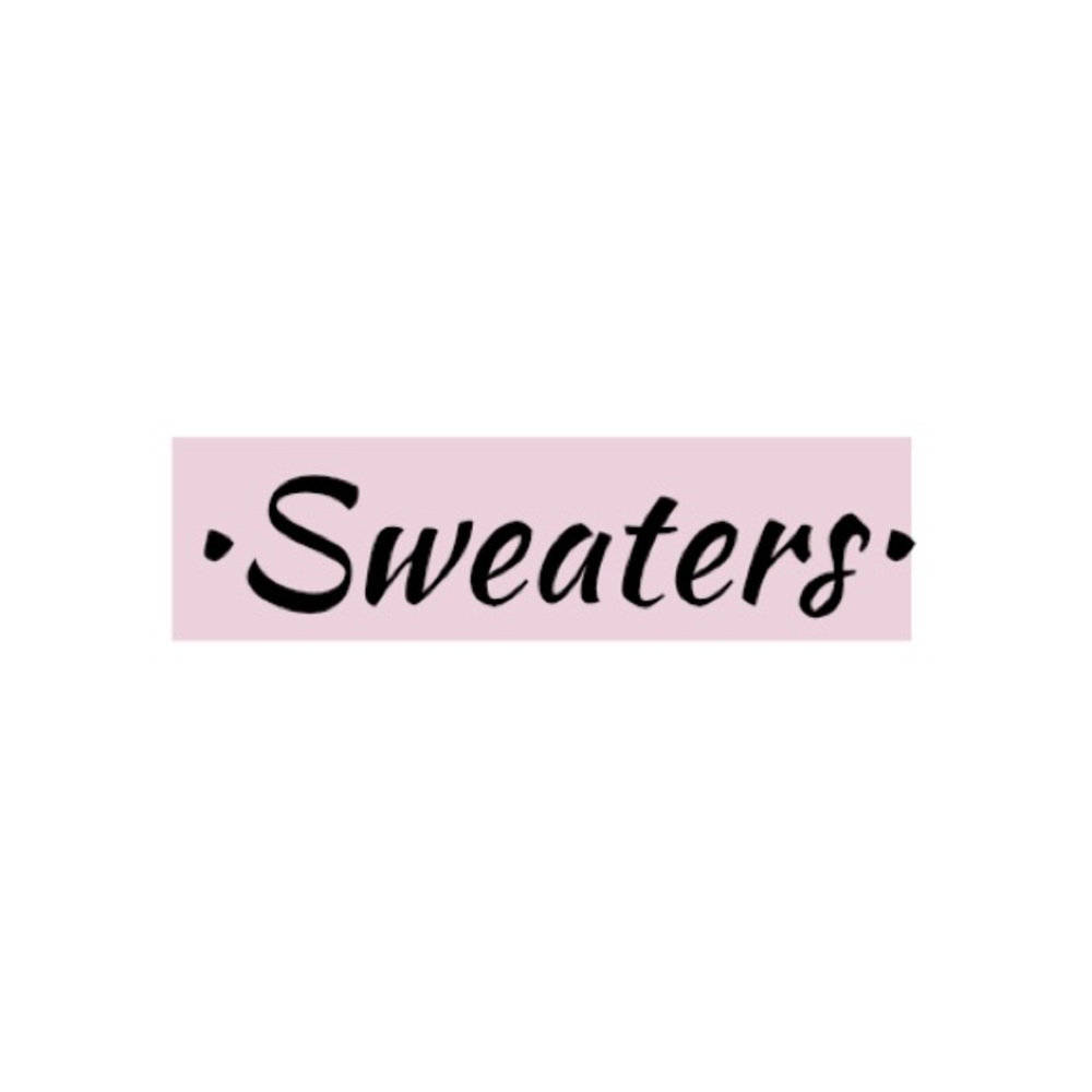 sweaters, jackets, cardigans, blazers